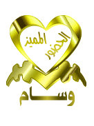 {وســـــــام , سعد قيس}